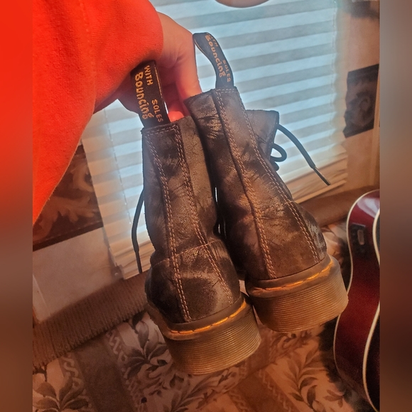 Dr. Martens tye dye print - Picture 6 of 8